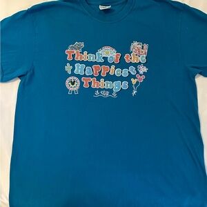 California Adventure Disneyland Tee